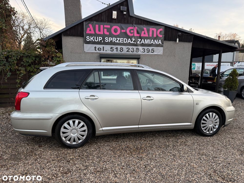 Toyota Avensis 2.0 VVT-i Prestige - 6