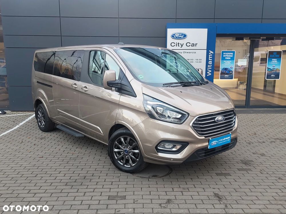 Ford Tourneo Custom 2.0 EcoBlue L2 Titanium - 2