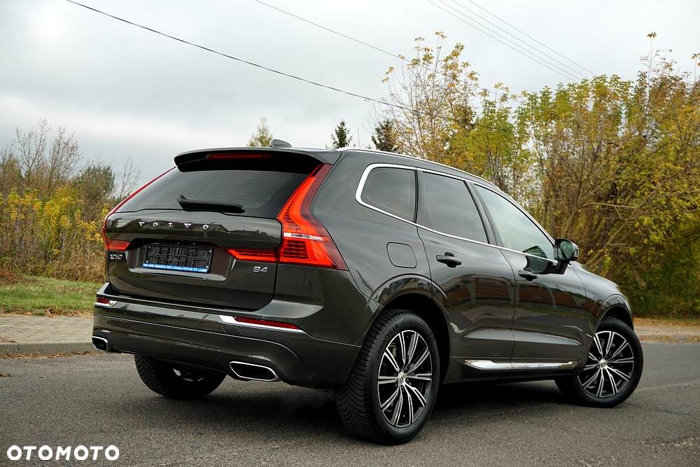 Volvo Xc60 2020 photo 4