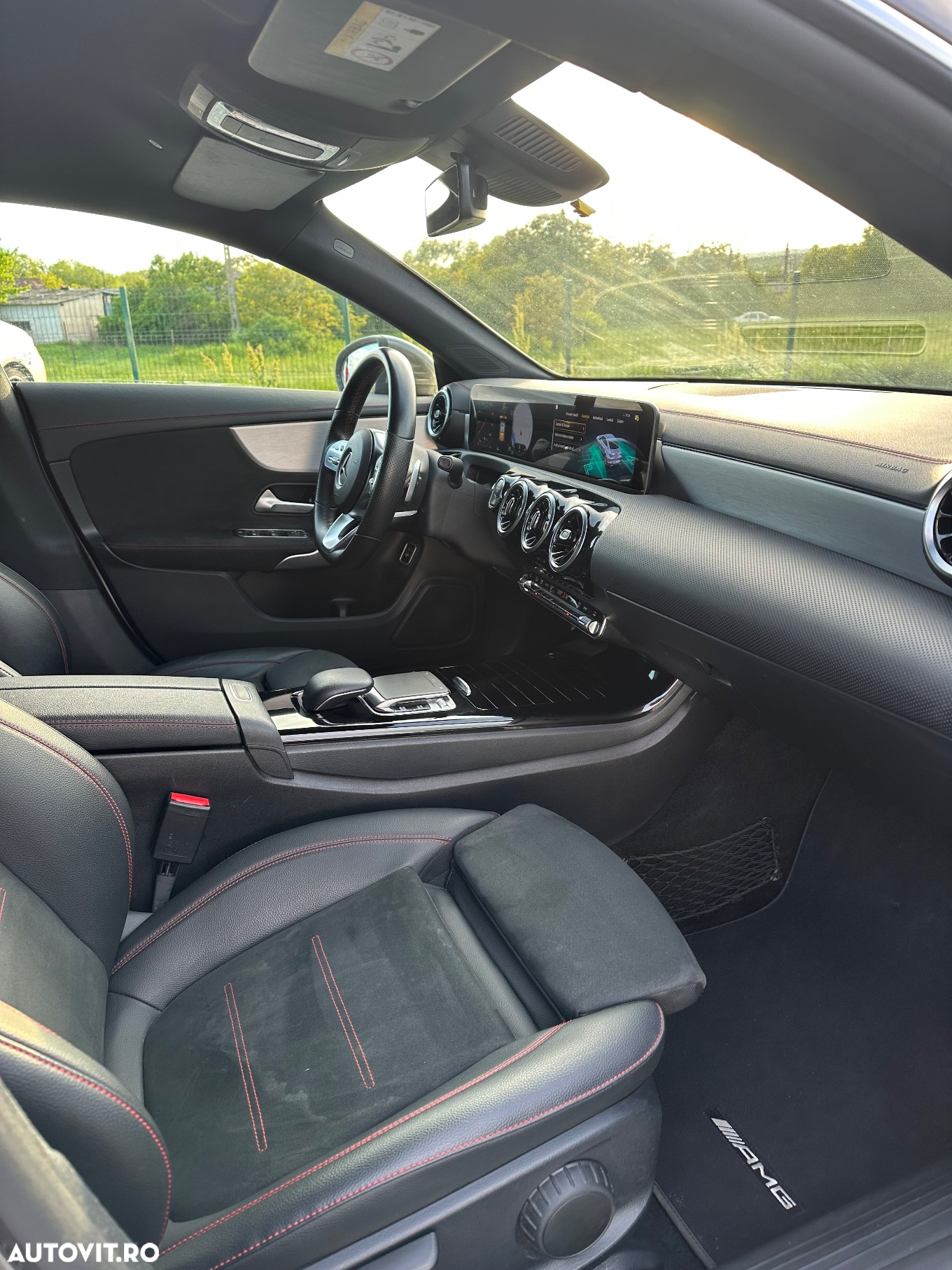 Mercedes-Benz CLA 200 d Coupe Aut. - 16