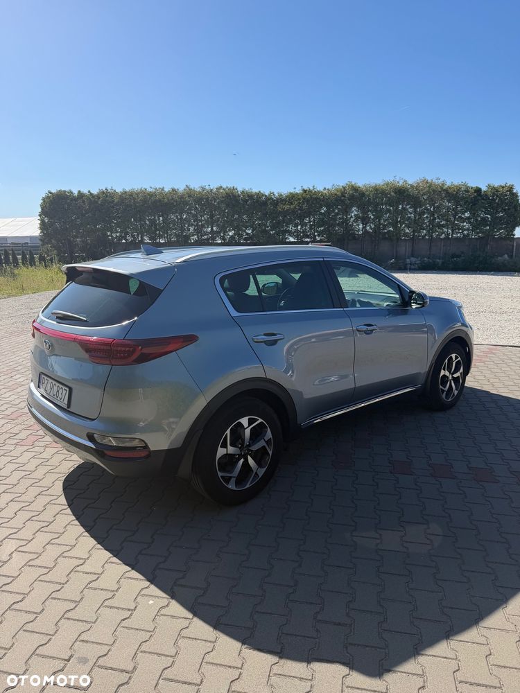 Kia Sportage 1.6 CRDI L Business Line Plus 2WD DCT - 4