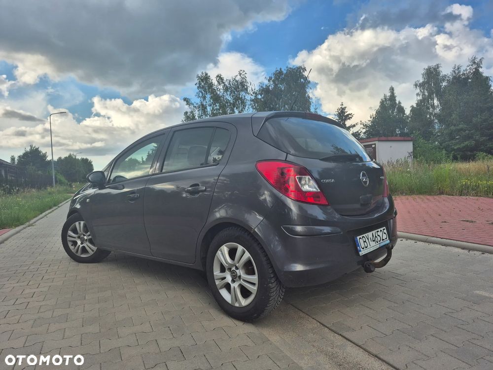 Opel Corsa 1.3 CDTI Color Edition ecoFLEX - 5