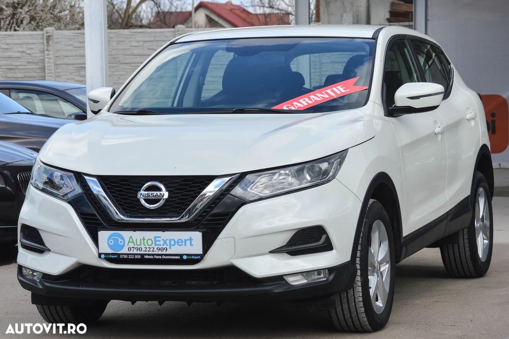 Nissan Qashqai 1.5D 114CP 2WD N-Connecta - 14