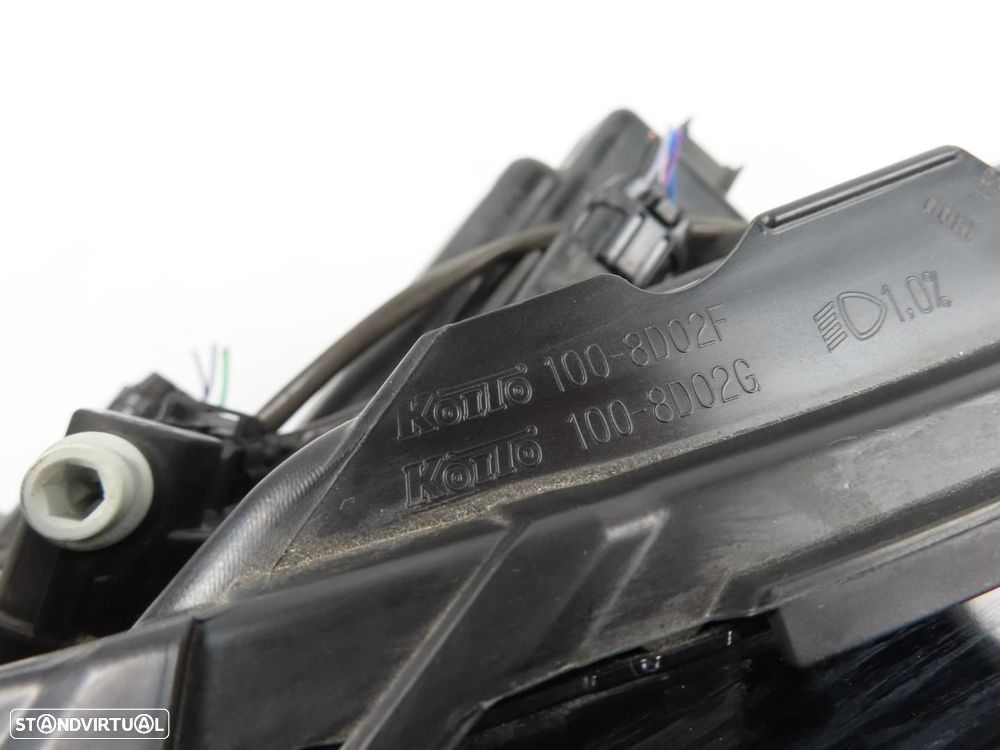 Farol normal Esquerdo Usado / Original NISSAN Qashqai III (J12) - 8