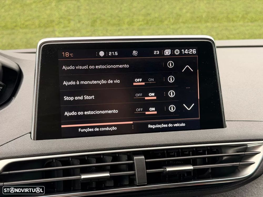 Peugeot 3008 1.5 BlueHDi GT Line EAT8 - 20