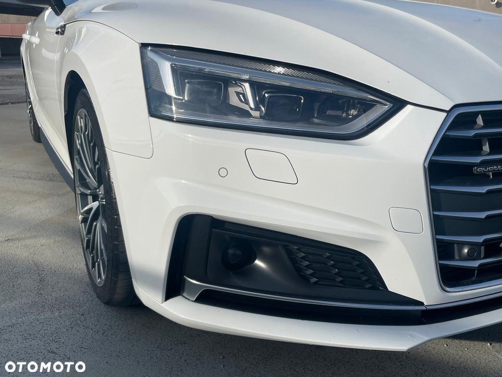 Audi A5 Sportback 3.0 TDI Quattro S tronic - 10