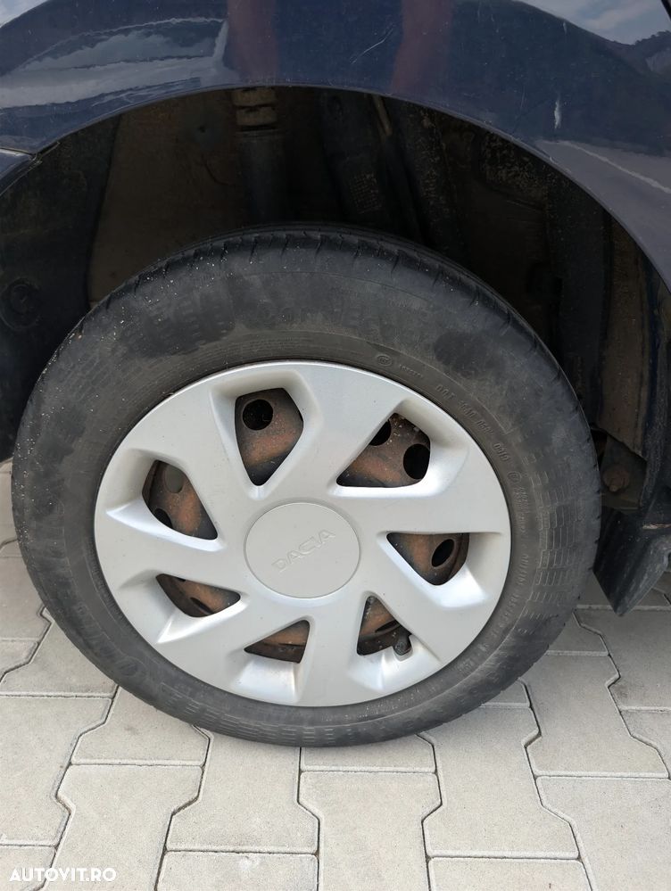 Dacia Logan 1.0 SCe SL PLUS - 21