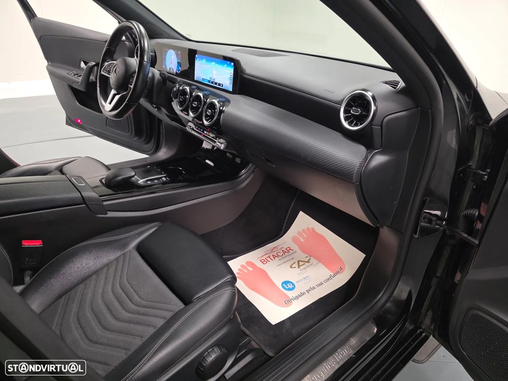 Mercedes-Benz A 250 e Style Plus - 36