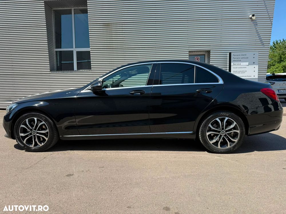 MERCEDES-BENZ C-Class 2017 — imagine 19