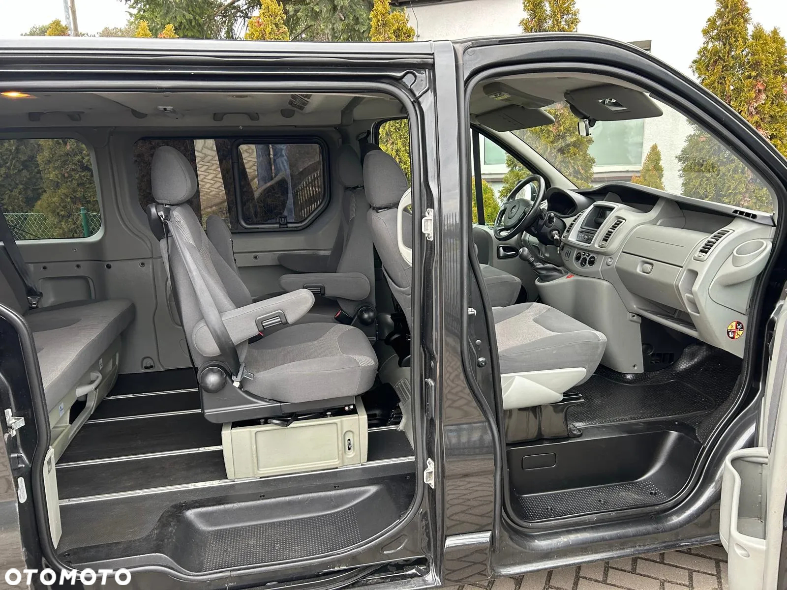 Opel Vivaro 2.5 CDTI L2H1 Life - 5