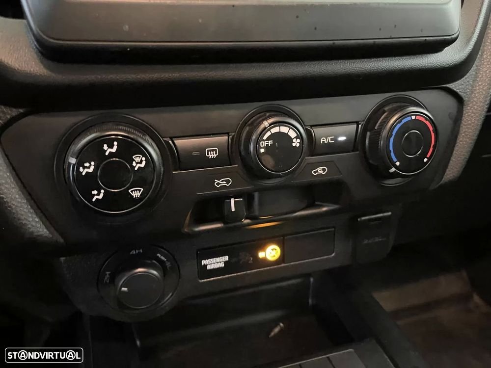 Isuzu D-Max 1.9 Ddi CD 4WD L - 24