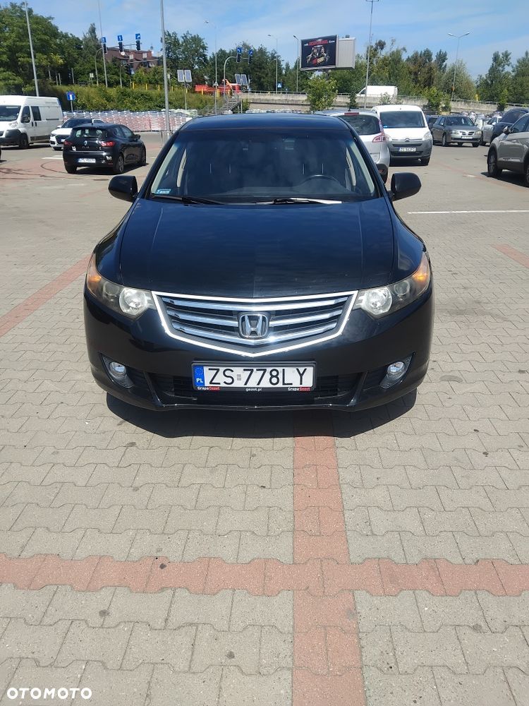 Honda Accord - 6