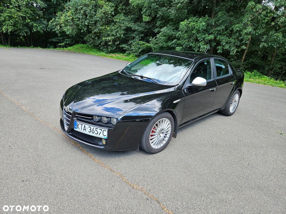 Alfa Romeo 159 2.0JTDM Sport - 1