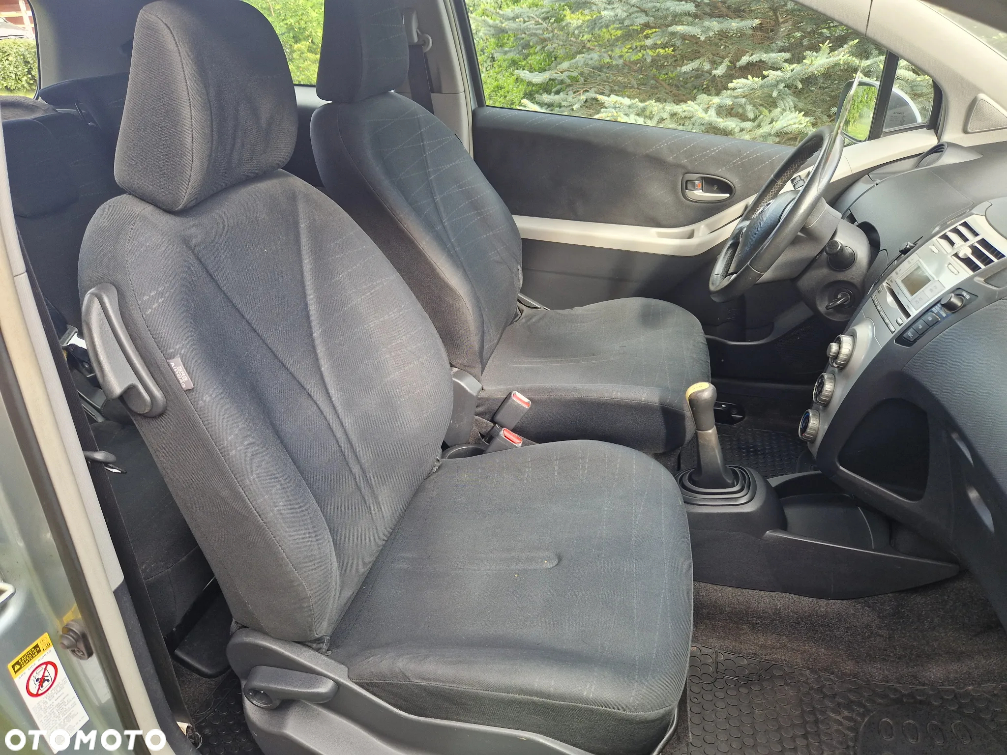 Toyota Yaris 1.3 Luna - 20