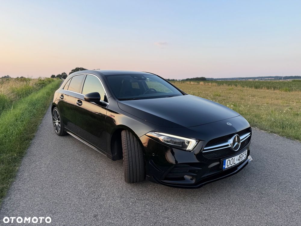 Mercedes-Benz A-Class 2019 photo 3