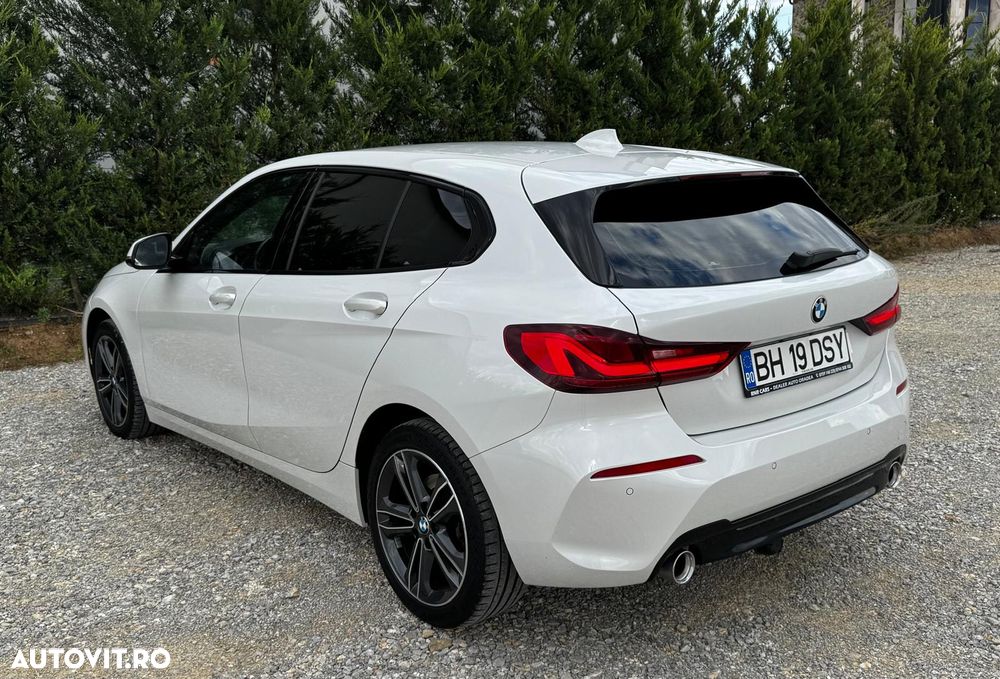 BMW Seria 1 118d Aut. Sport Line - 4