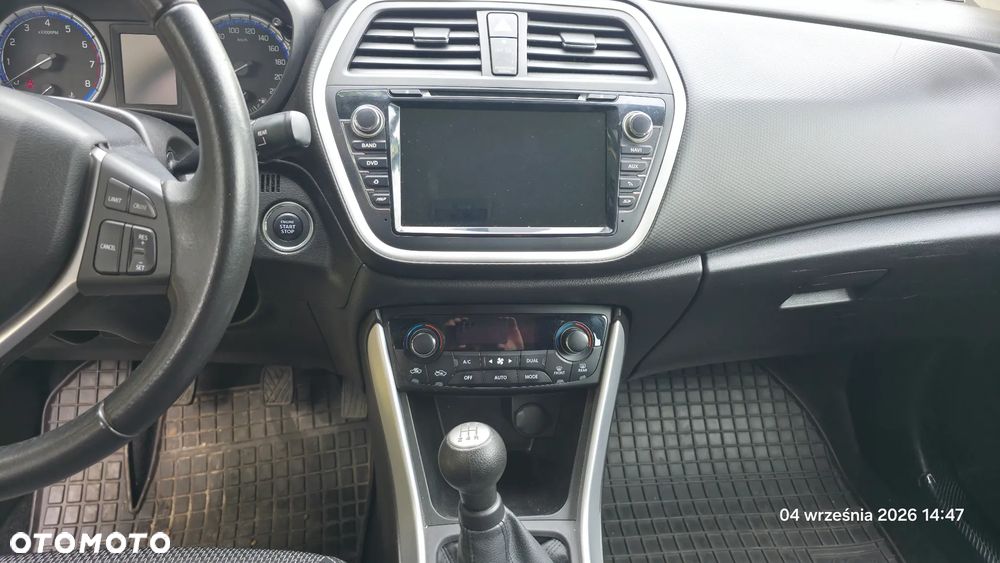 Suzuki SX4 1.6 VVT 4x2 City - 11