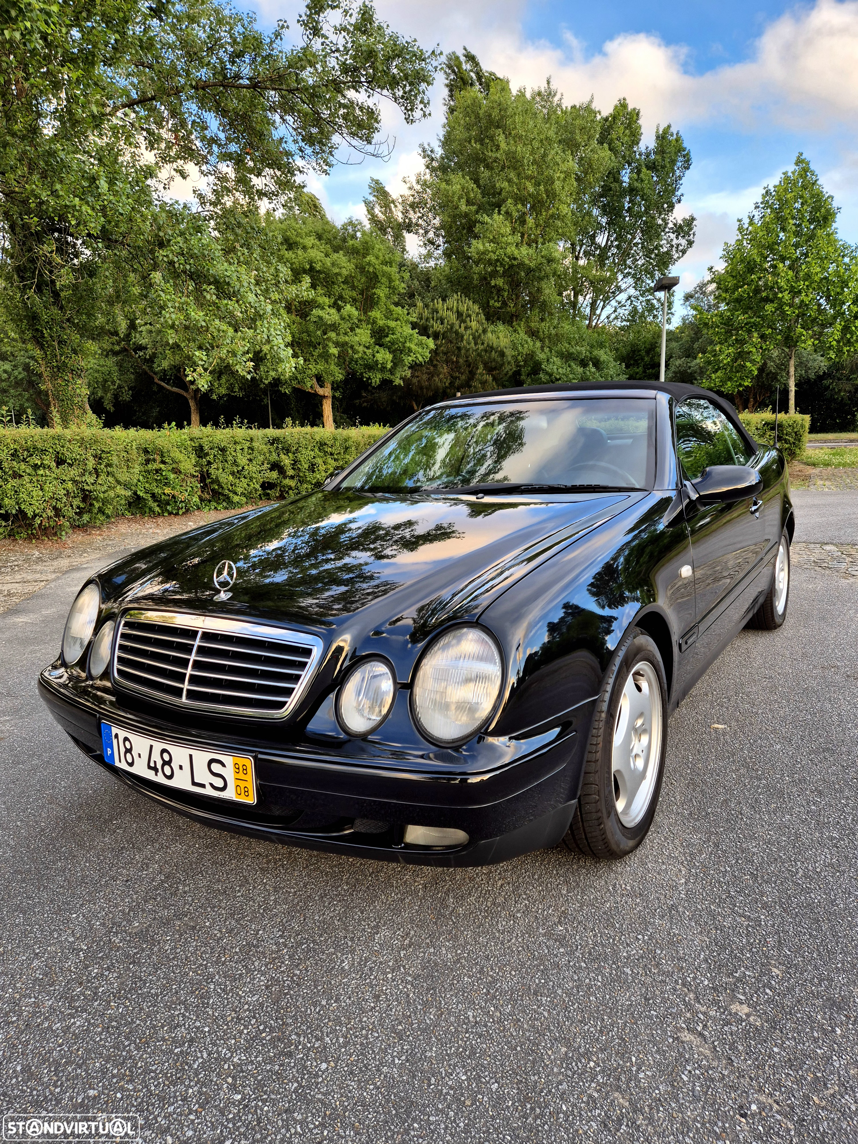 Mercedes-Benz CLK 230 Kompressor Cabrio - 2