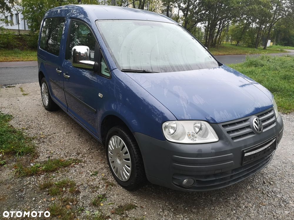 Volkswagen Caddy 2.0 EcoFuel Life - 3