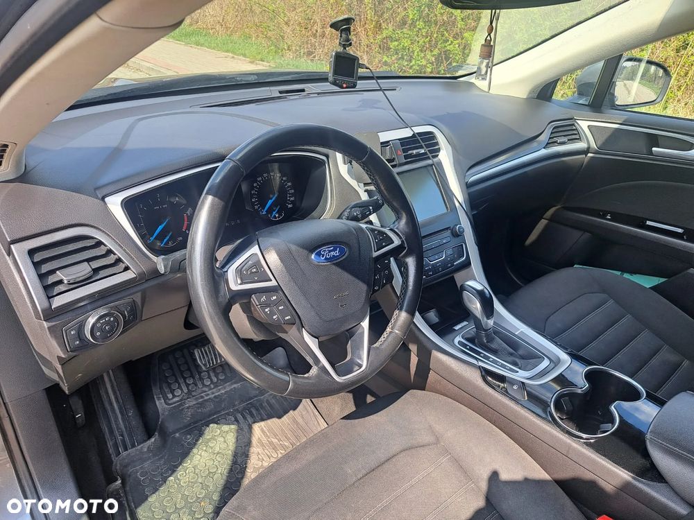 Ford Mondeo 2.0 TDCi Titanium PowerShift - 5