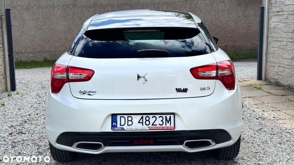 Citroën DS5 2.0 BlueHDi SportChic - 22