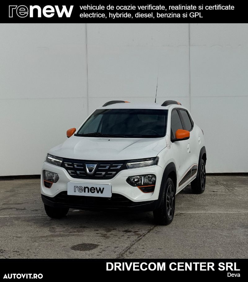 Dacia Spring - 1