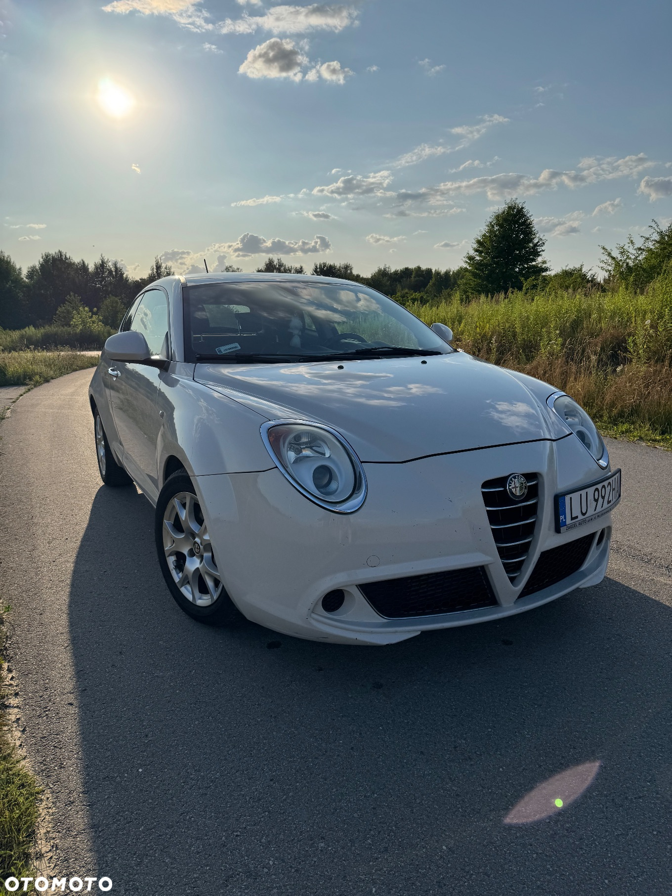 Alfa Romeo Mito 1.4 TB Distinctive - 2