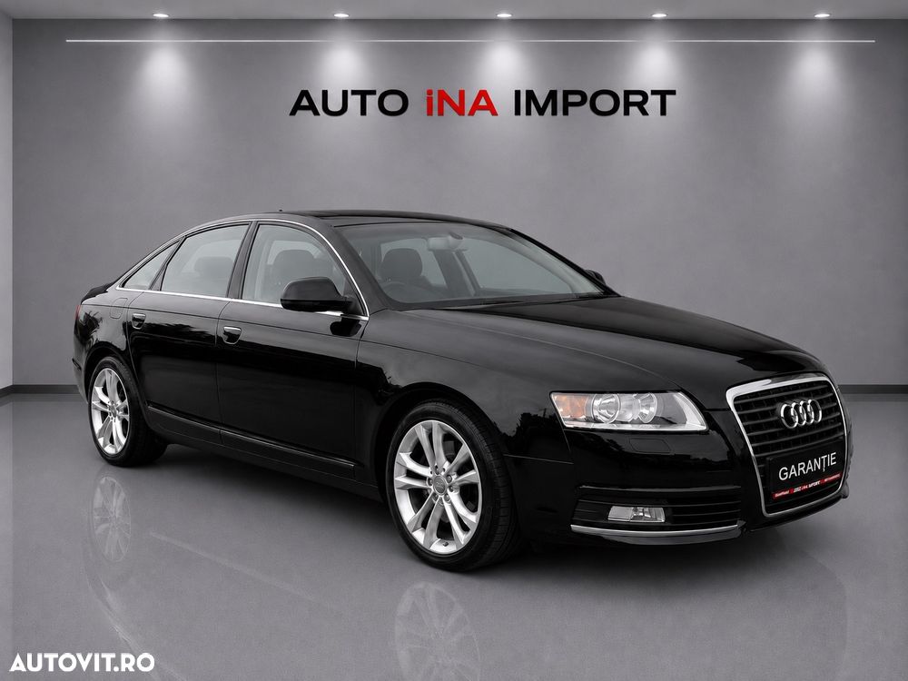 Audi A6 Limuzina 2.0 TFSI Multitronic - 2