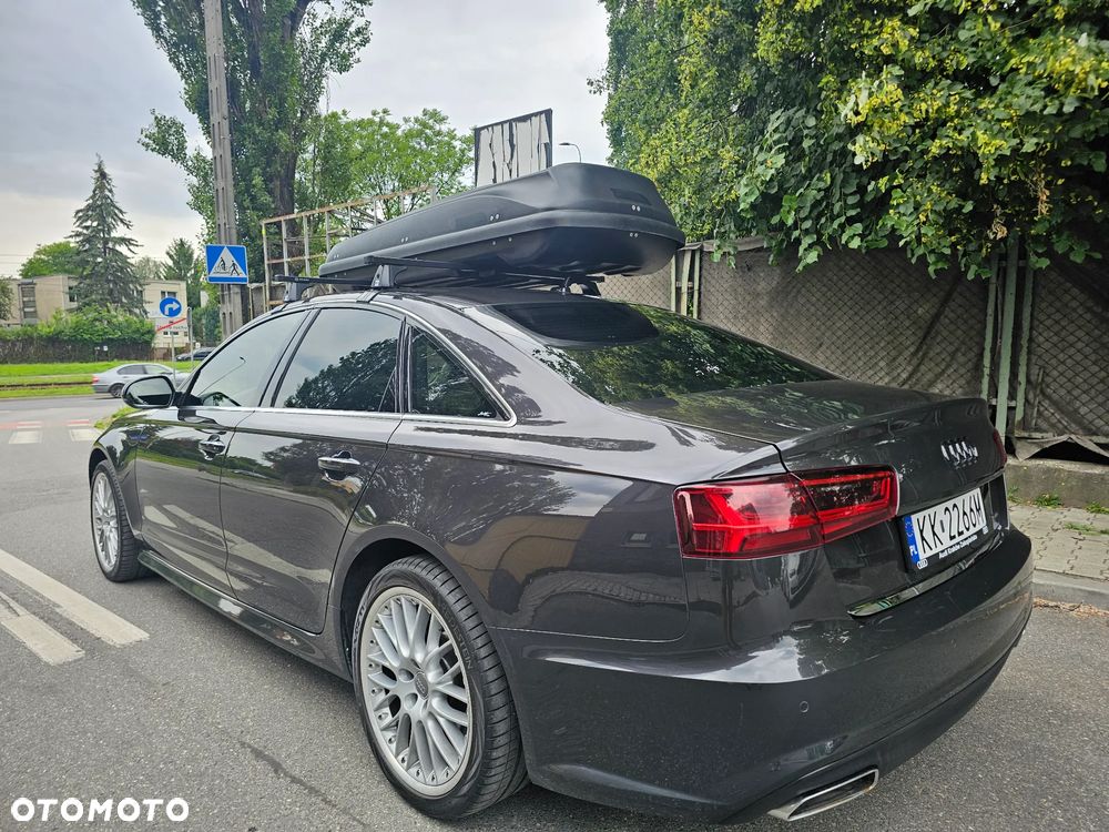 Audi A6 Limousine - 8