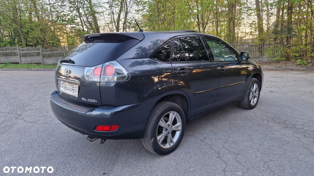 Lexus RX - 4