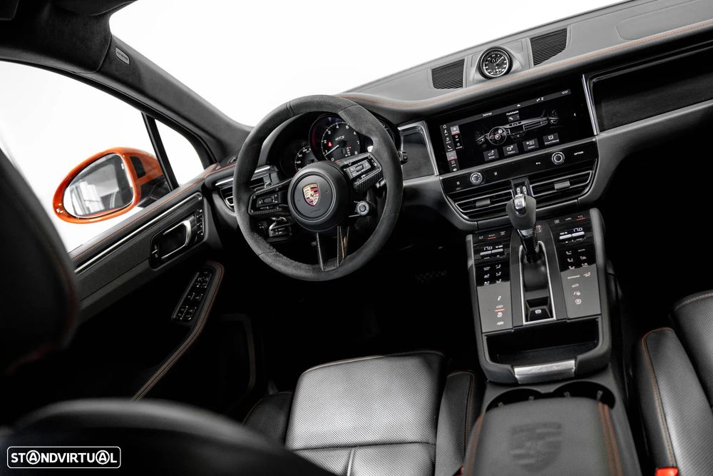 Porsche Macan GTS - 29