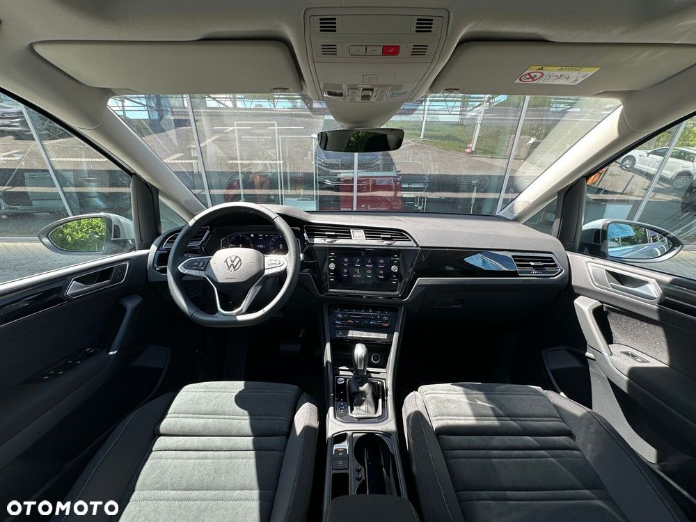 Volkswagen Touran 2.0 TDI BMT Highline DSG - 16