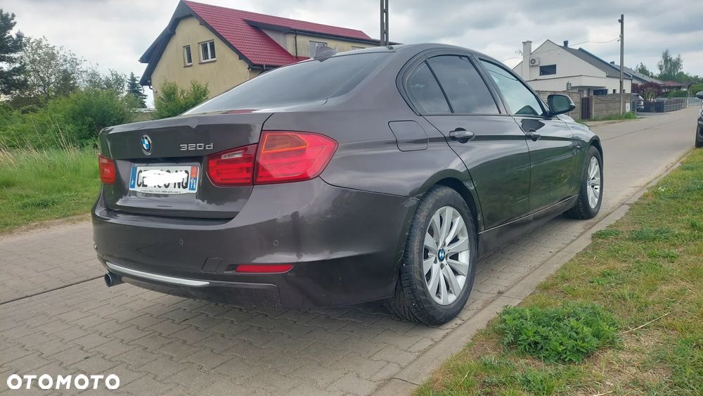 BMW Seria 3 320d Efficient Dynamic Edition Edition Luxury Line Purity - 3