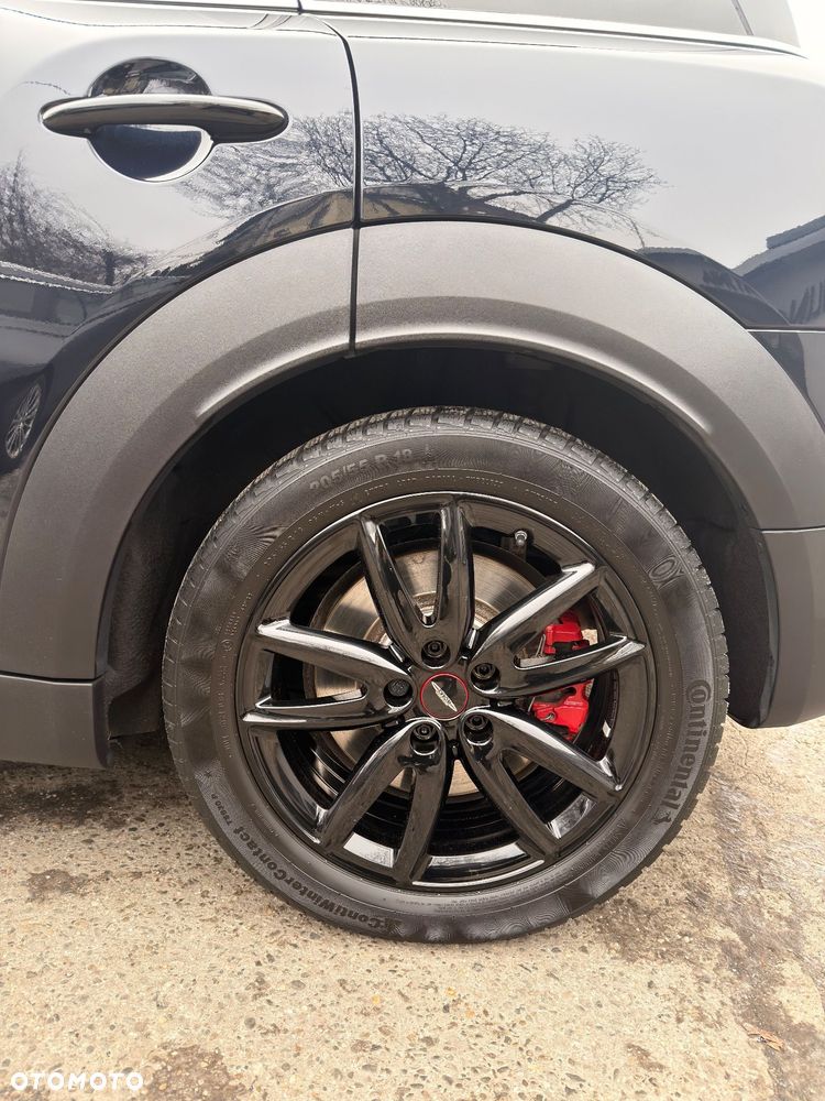 MINI John Cooper Works ALL4 sport - 9