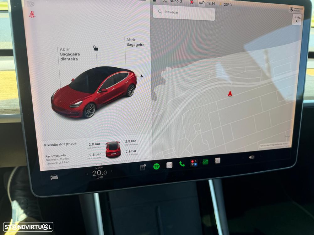 Tesla Model 3 Long Range Tração Integral - 15