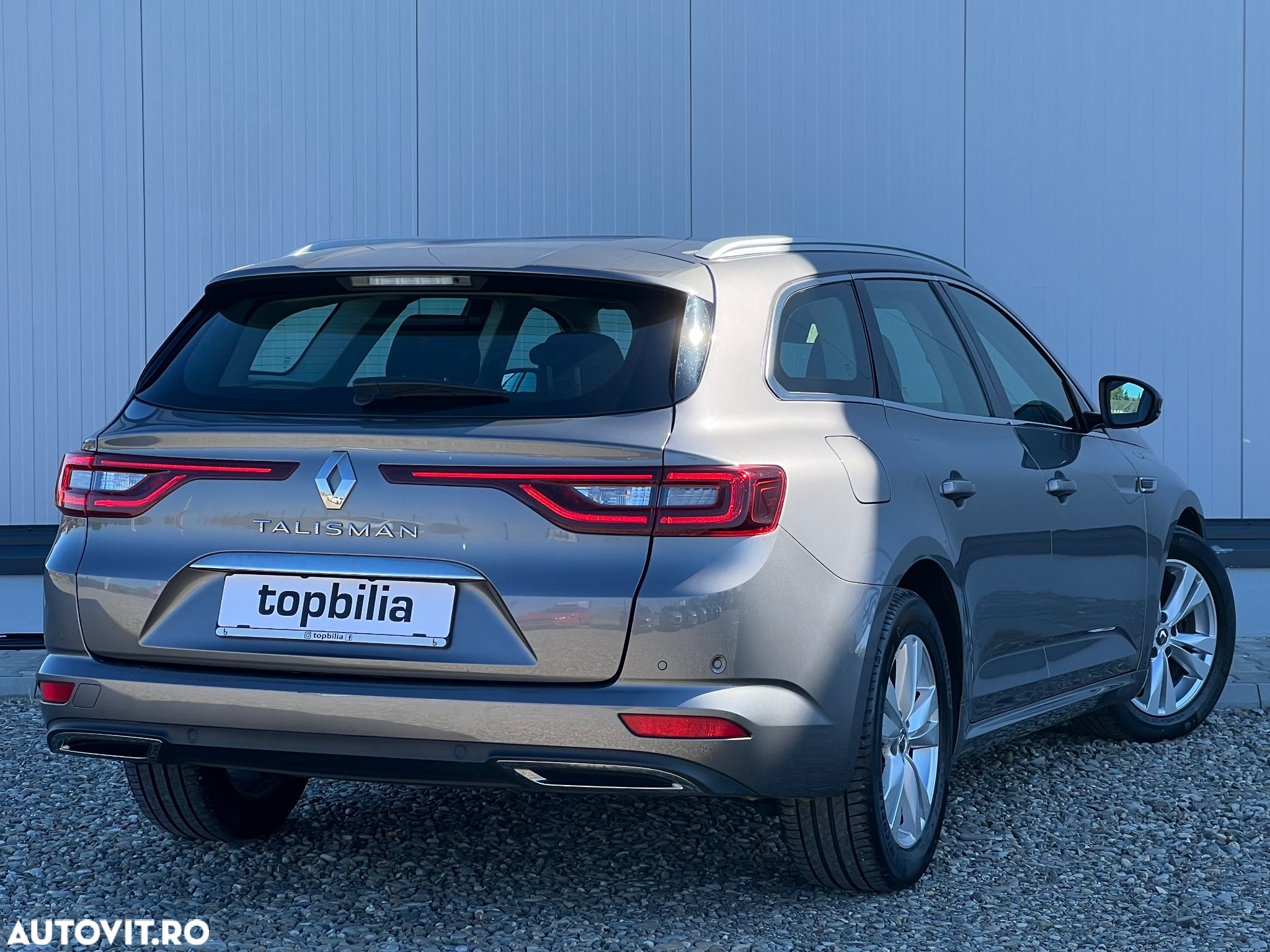Renault Talisman Grandtour ENERGY dCi 130 Business - 4
