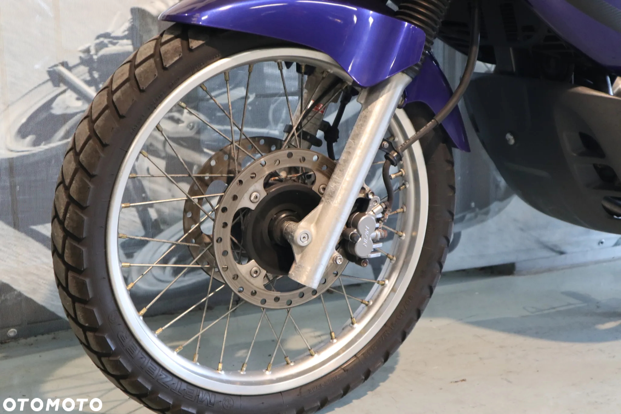 Honda Transalp - 3