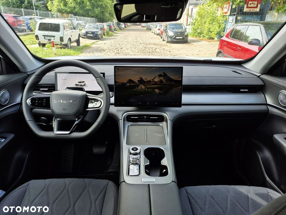 Chery Tiggo 8 1.5 T-GDI Super Hybrid Comfort DCT - 30