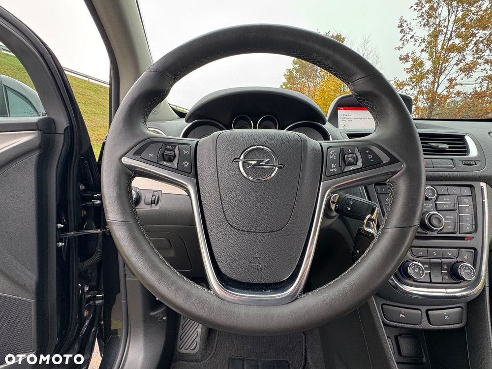 Opel Mokka 1.4 Turbo ecoFLEX Start/Stop Innovation - 35