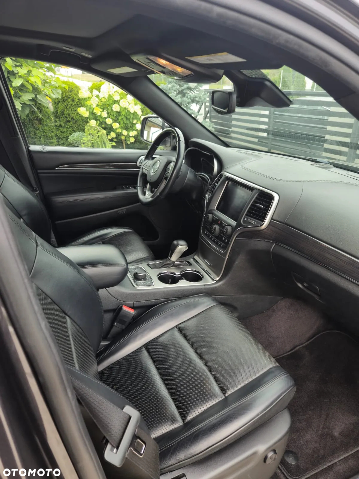 Jeep Grand Cherokee 3.6 V6 Overland - 10