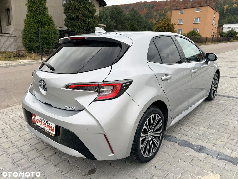 Toyota Corolla 1.8 Team Deutschland - 8