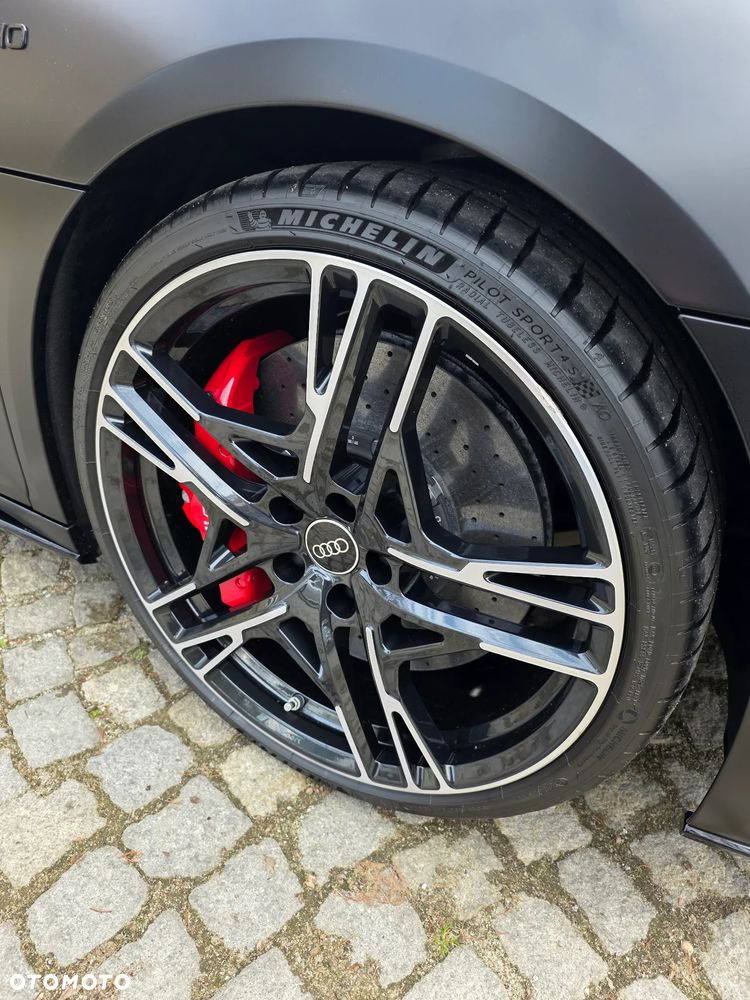 Audi R8 Coupé V10 Quattro Performance - 11