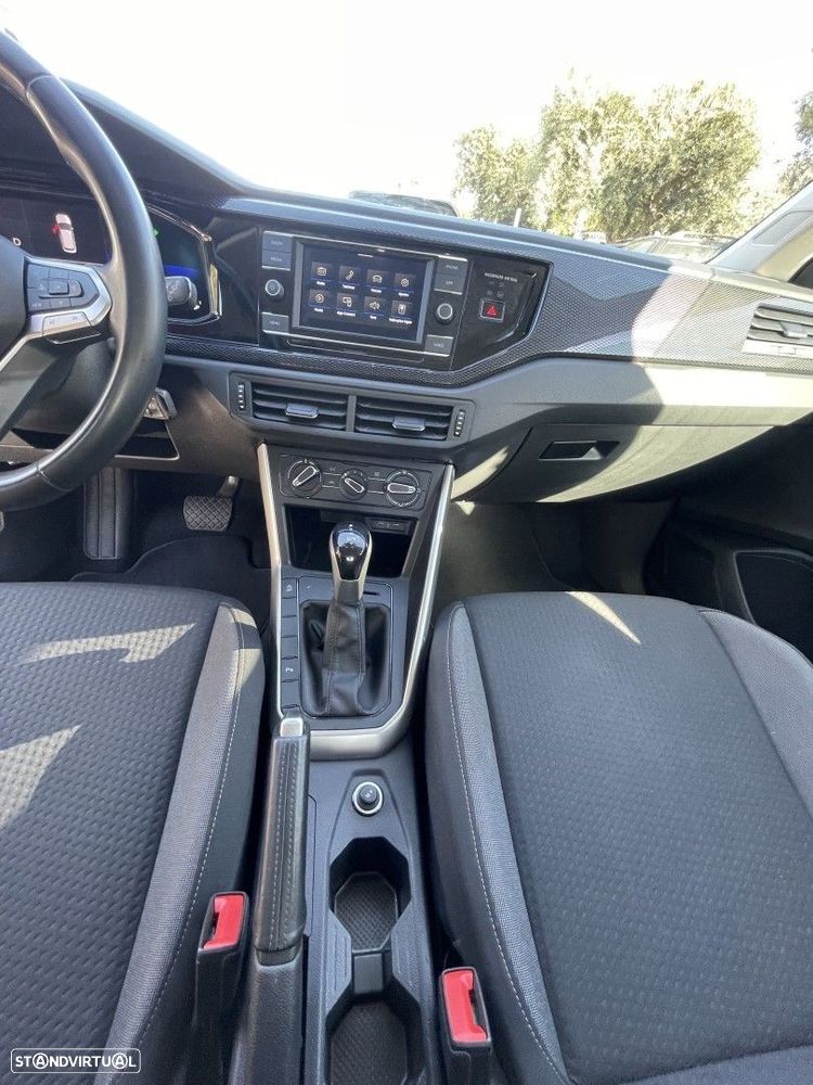 VW Taigo 1.0 TSI Life DSG - 12