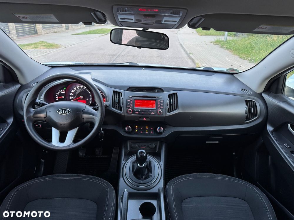 Kia Sportage 1.6 GDI L 2WD - 7