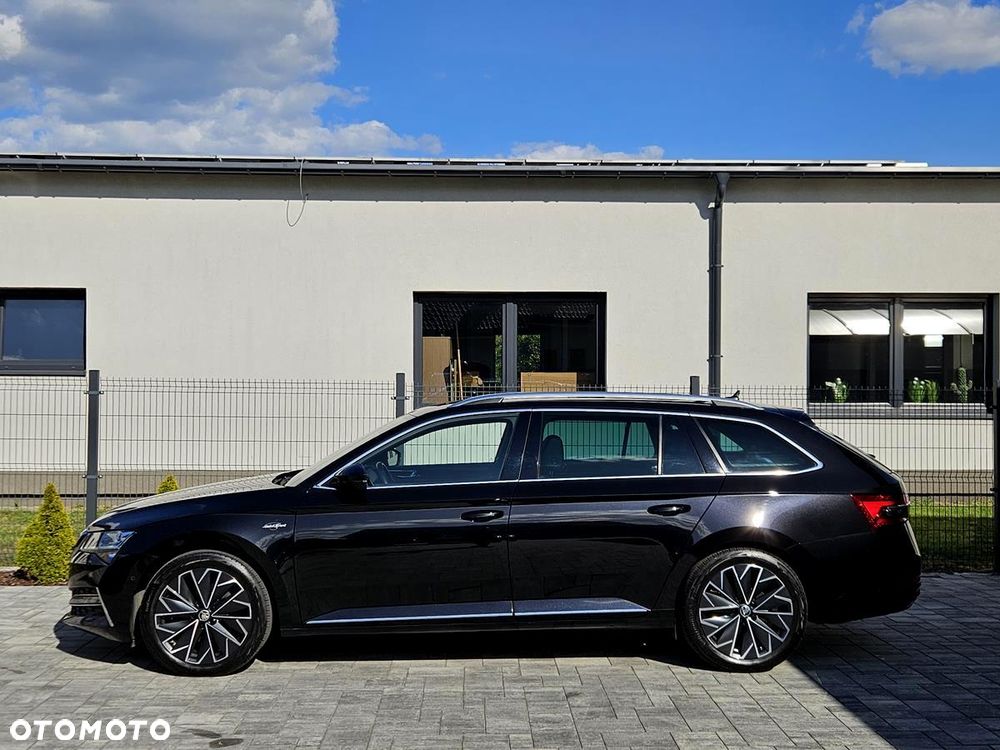 Skoda Superb 2.0 TDI DSG L&K - 6