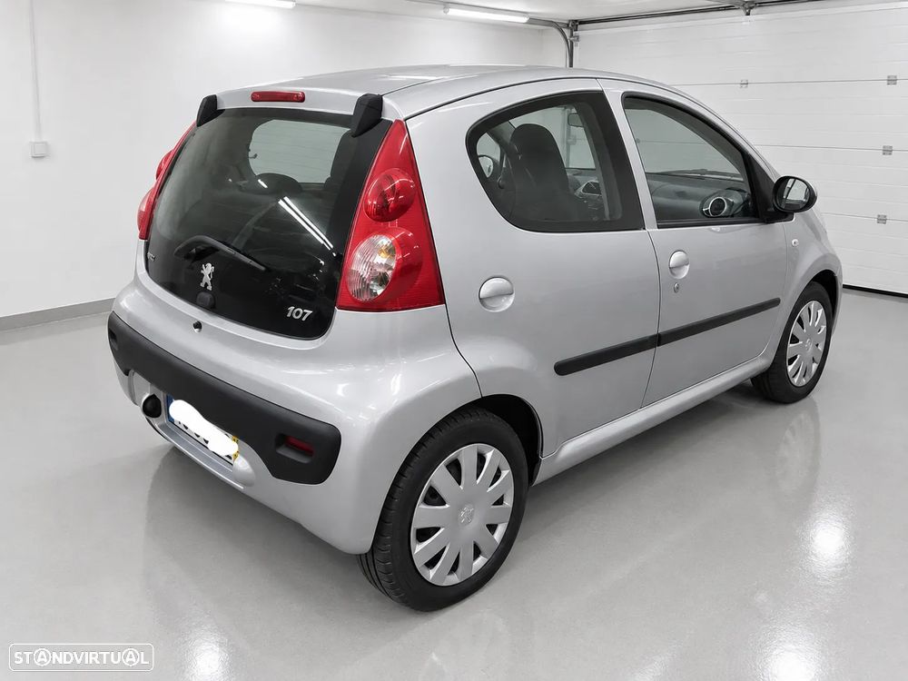 Peugeot 107 - 3