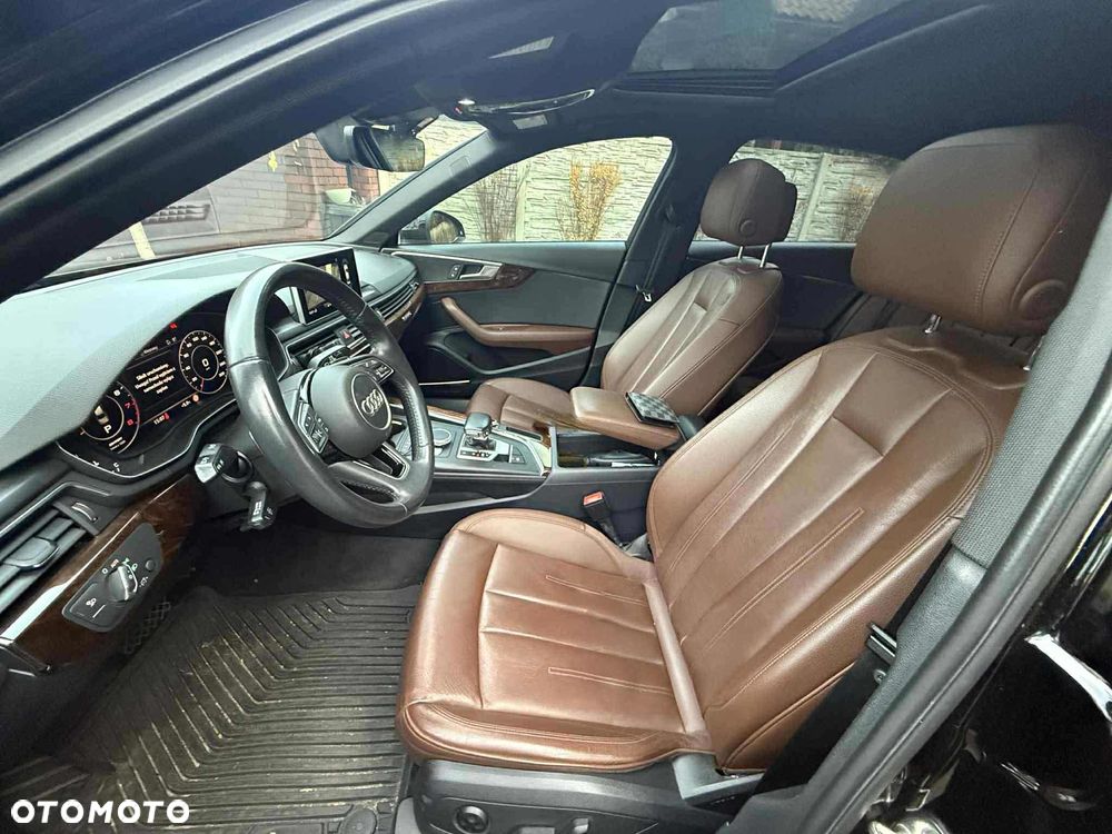 Audi A4 Limousine 2.0 TFSI Quattro Sport S tronic - 17