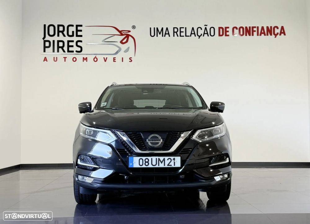 Nissan Qashqai 1.5 dCi Tekna Premium S - 10
