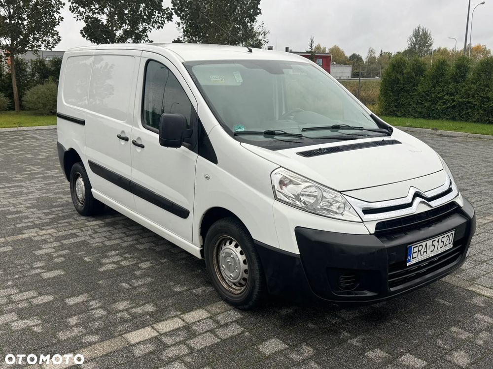 Citroën Jumpy Combi - 1