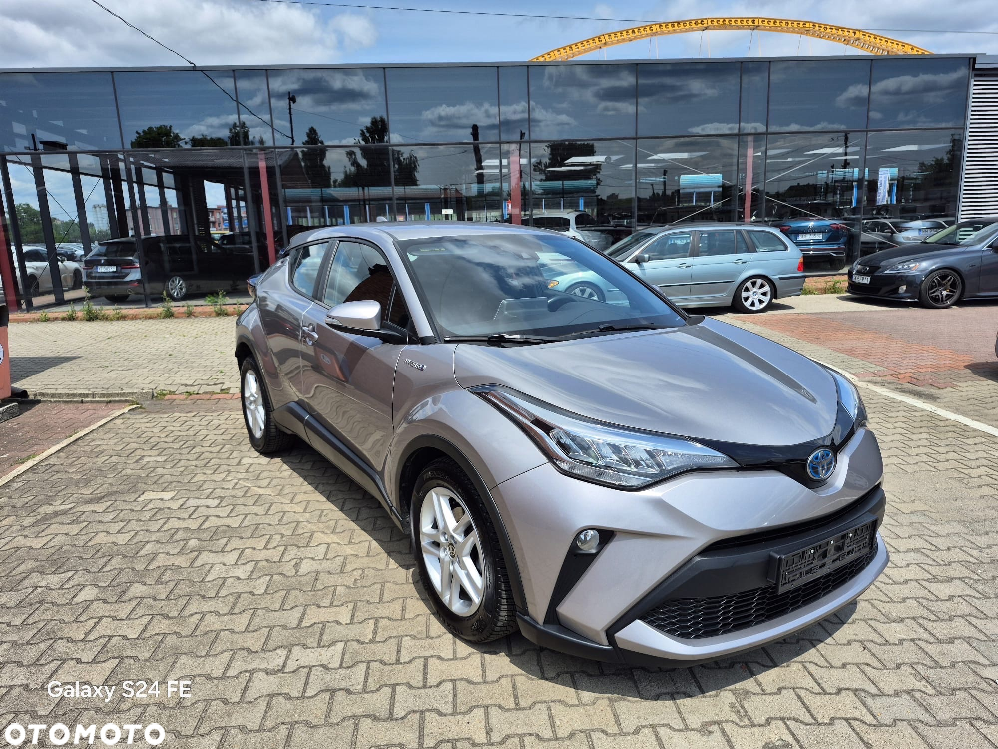 Toyota C-HR - 24